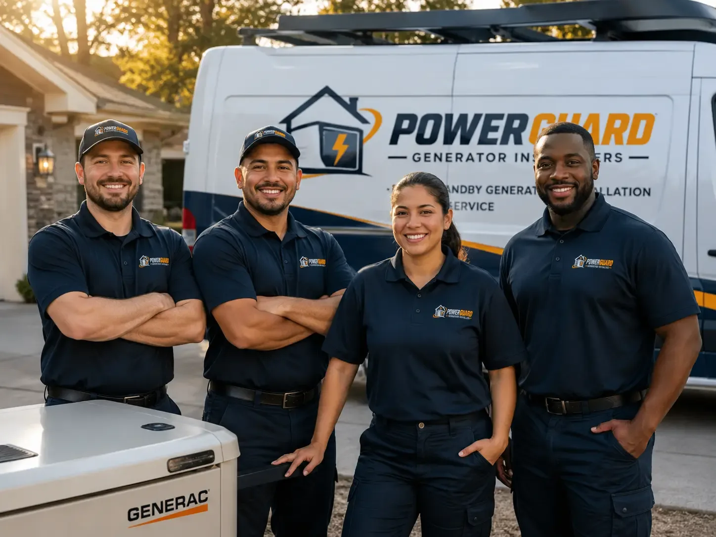 Generator Installation company in Western, NE