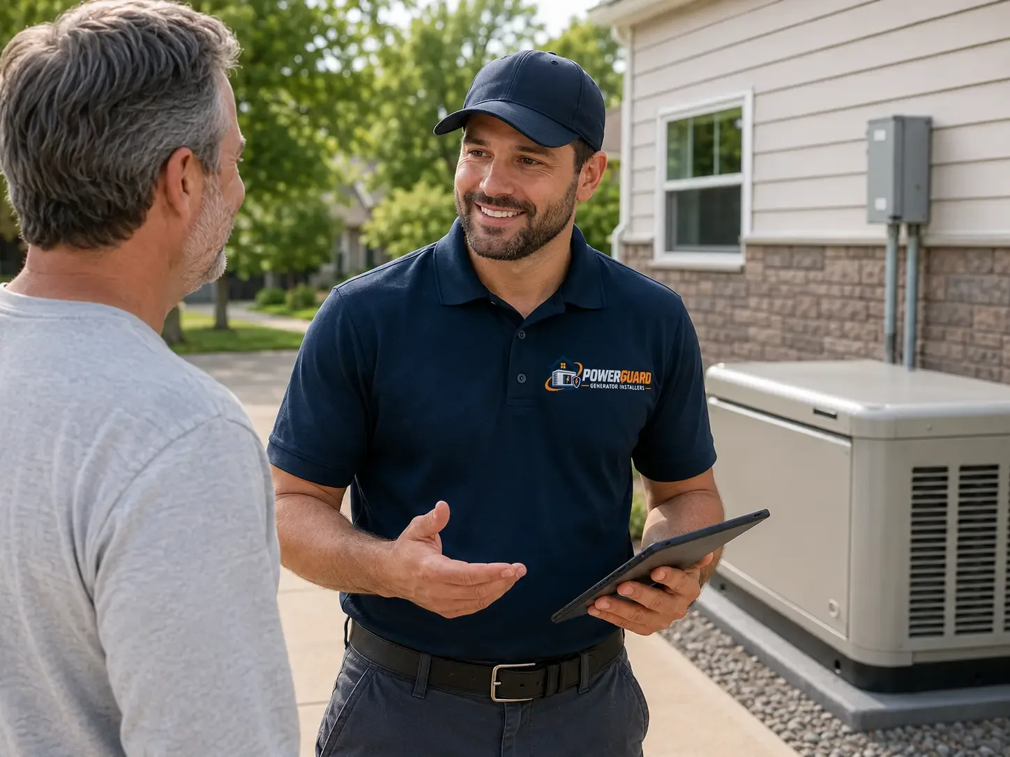 Generator Installation Western, NE FAQs